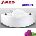 Bồn tắm góc massage Ares AR3151FL
