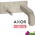 Vòi Lavabo Nóng Lạnh Âm Tường Đức Axor Citterio. 39112820