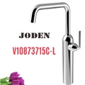 Vòi chậu rửa mặt nóng lạnh 1 chân cao Joden Bordeax V10873715C-L