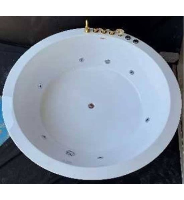 Bồn tắm massage 1.7m Ares AR017M-GOLD