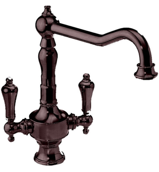 Vòi chậu rửa mặt 1 chân cao gắn chậu Joden Alexander 100K5022B6