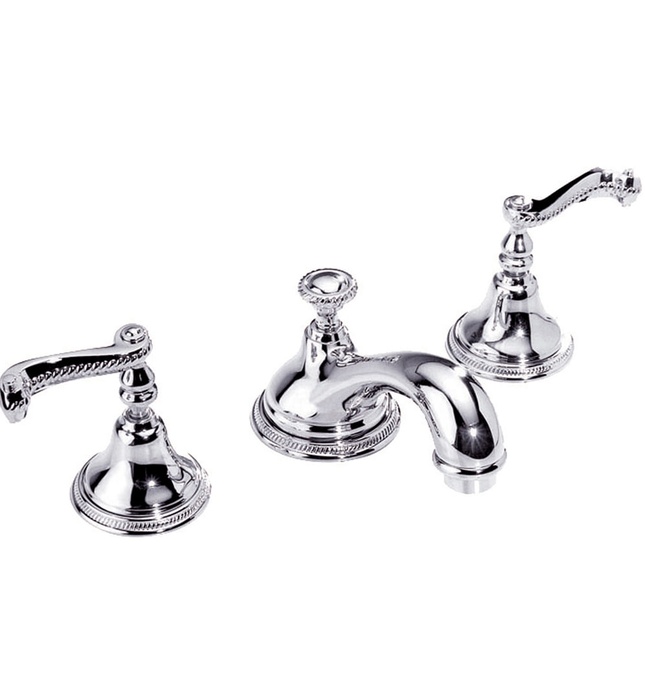 Vòi chậu rửa mặt 3 chân gắn chậu Joden Diana 21005018C