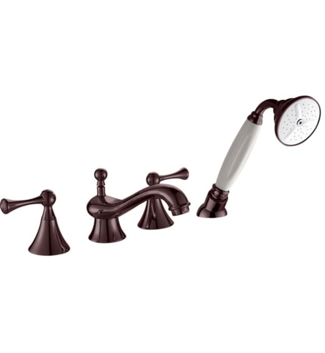 Vòi Sen Bồn Tắm 4 Chân Đài Loan Joden Alexander 500A30B1B6