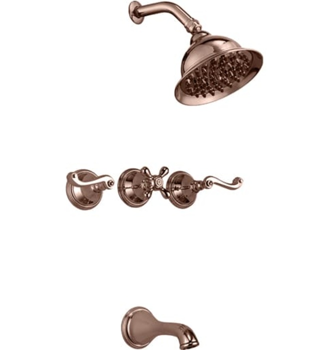 Sen tắm âm tường Joden Diana 81005018C