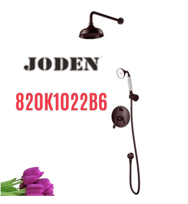 Sen tắm âm tường Joden Alexander 820K1022B6