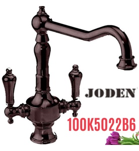 Vòi chậu rửa mặt 1 chân cao gắn chậu Joden Alexander 100K5022B6