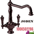 Vòi chậu rửa mặt 1 chân cao gắn chậu Joden Alexander 100K5022B6