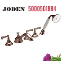 Vòi Sen Bồn Tắm 5 Chân Gắn Bồn Đài Loan Joden Diana 50005018B4