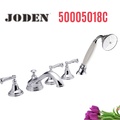 Vòi Sen Bồn Tắm 5 Chân Gắn Bồn Đài Loan Joden Diana 50005018C