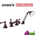 Vòi Sen Bồn Tắm 4 Chân Đài Loan Joden Alexander 500A30B1B6