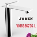 Vòi chậu rửa mặt 1 chân cao Joden Yas V10565679C-L