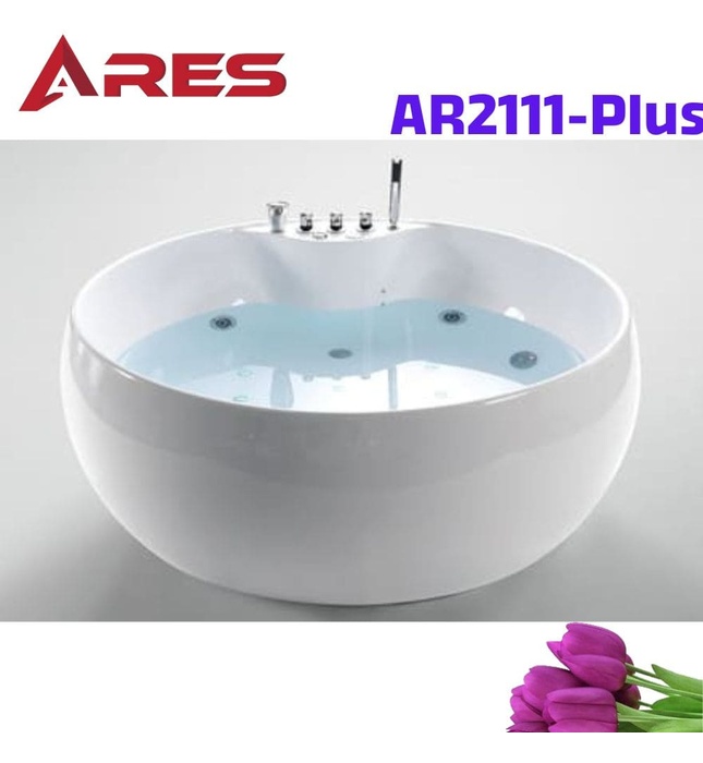 Bồn tắm massage 1.5m Ares AR2111-Plus