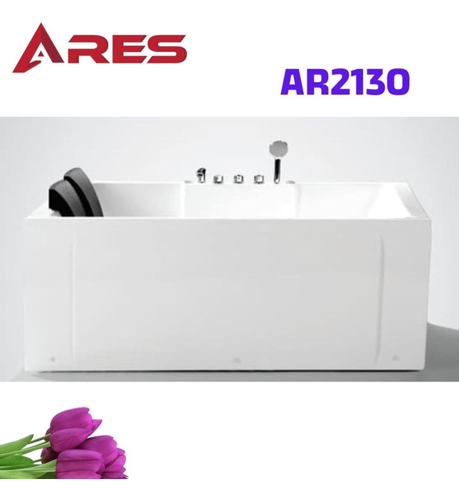 Bồn tắm massage 1.8m Ares AR2130
