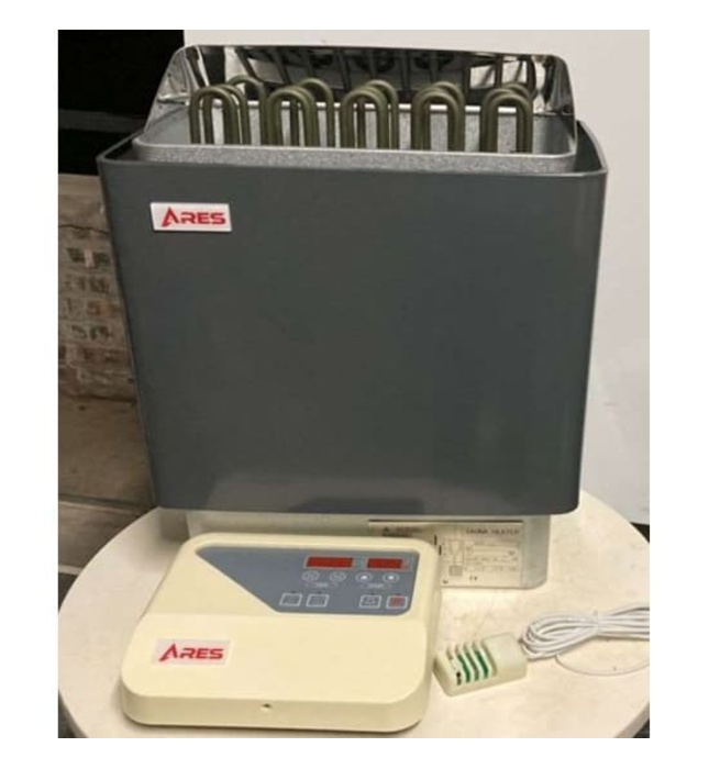 Máy xông hơi khô ARES SCA-60W