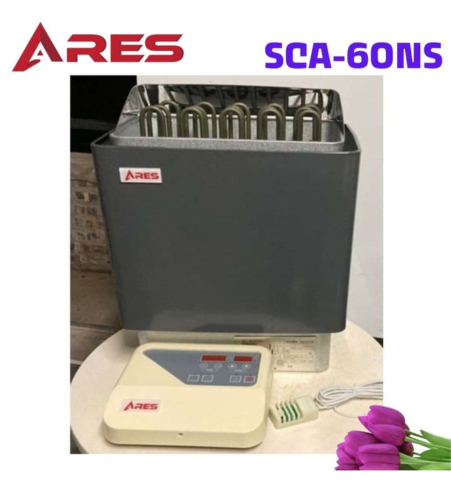 Máy xông hơi khô ARES SCA-60NS