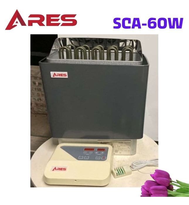 Máy xông hơi khô ARES SCA-60W