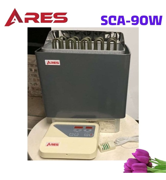 Máy xông hơi khô ARES SCA-90W