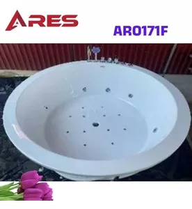 Bồn tắm massage 1.7m Ares AR0171F