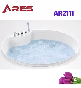 Bồn tắm massage 1.5m Ares AR2111