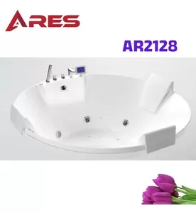 Bồn tắm massage 1.8m Ares AR2128