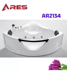 Bồn tắm góc massage 1.5m Ares AR2134