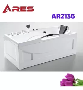 Bồn tắm massage 1.65m Ares AR2136