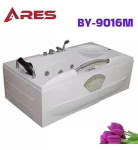 Bồn tắm massage 1.7m Ares BY-9016M