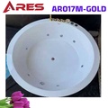 Bồn tắm massage Ares AR015M-GOLD 