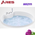 Bồn tắm massage 1.5m Ares AR2111