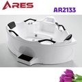 Bồn tắm góc massage Ares AR2133