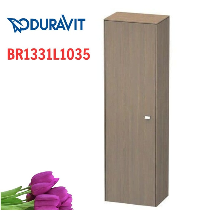 Tủ Để Đồ Nhà Vệ Sinh Duravit BR1331L1035