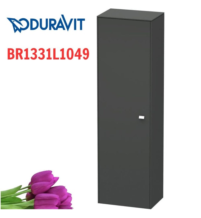 Tủ Để Đồ Nhà Vệ Sinh Duravit BR1331L1049