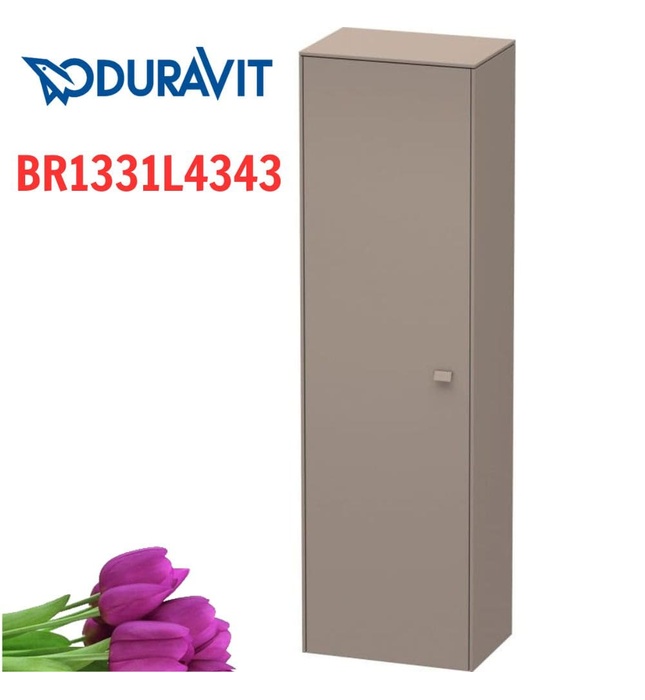 Tủ Để Đồ Nhà Vệ Sinh Duravit BR1331L4343