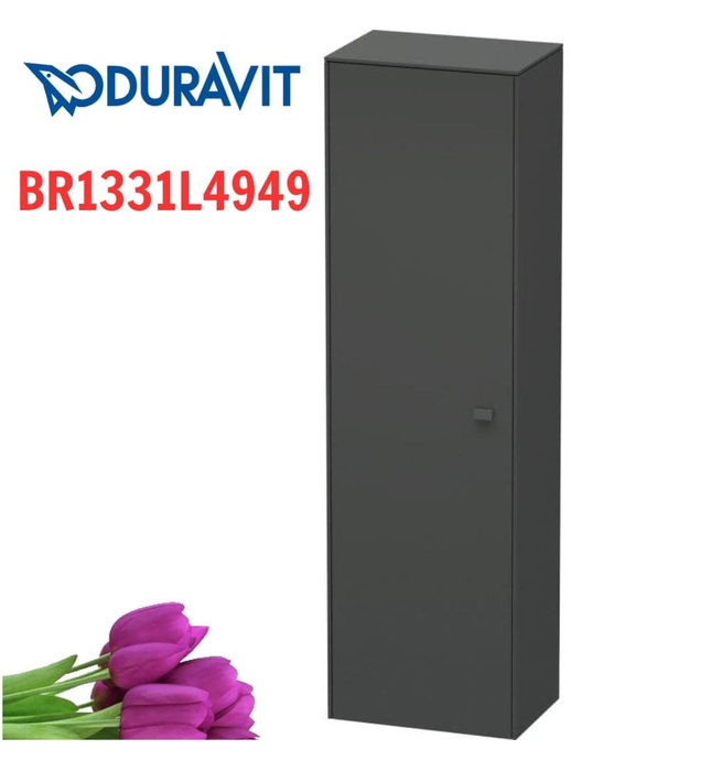 Tủ Để Đồ Nhà Vệ Sinh Duravit BR1331L4949 