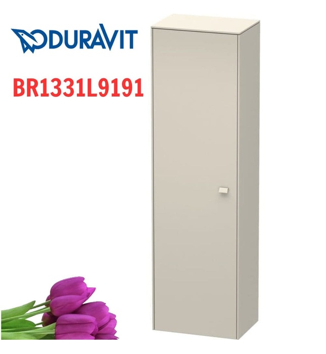 Tủ Để Đồ Nhà Vệ Sinh Duravit BR1331L9191