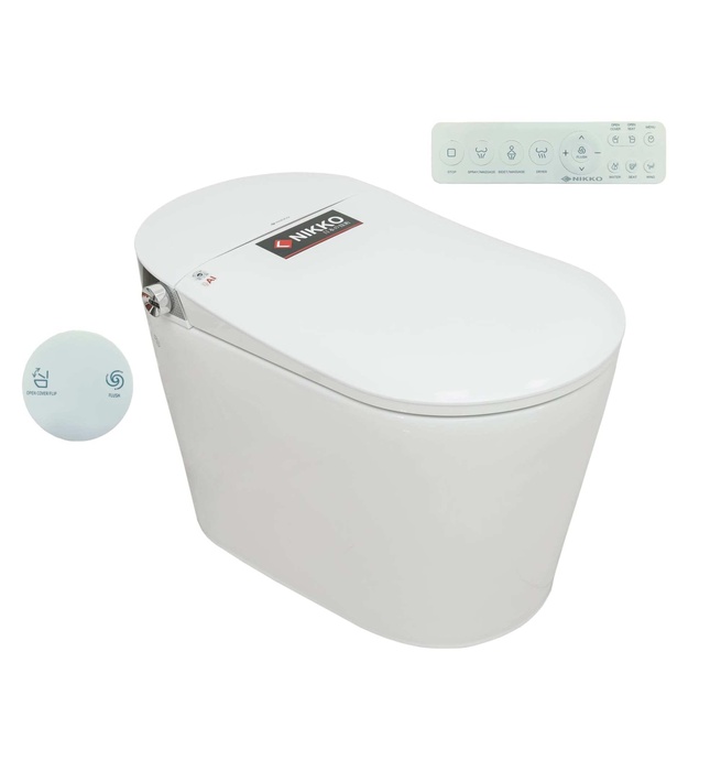 Bồn cầu thông minh Nikko C1805S6 siêu chống nước