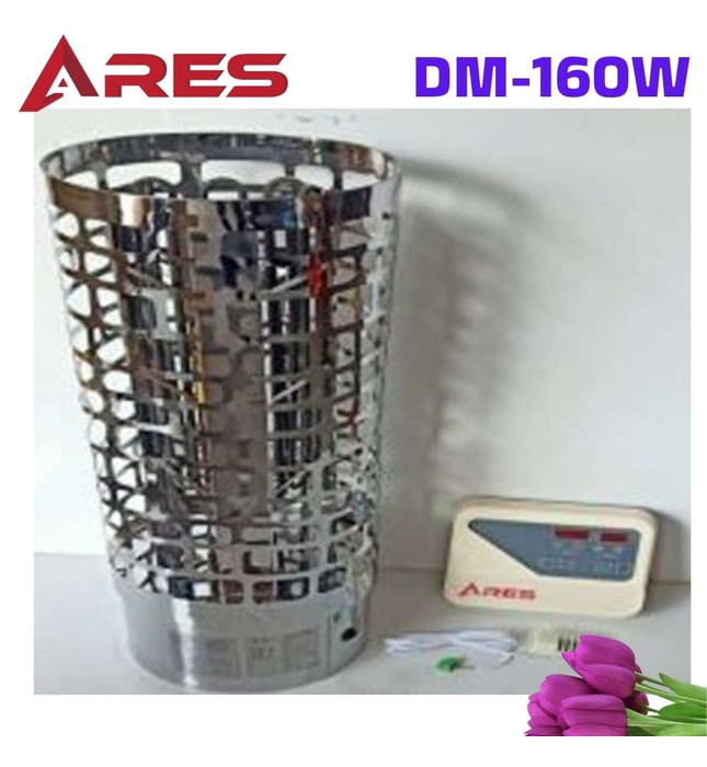 Máy xông hơi khô ARES DM-160W
