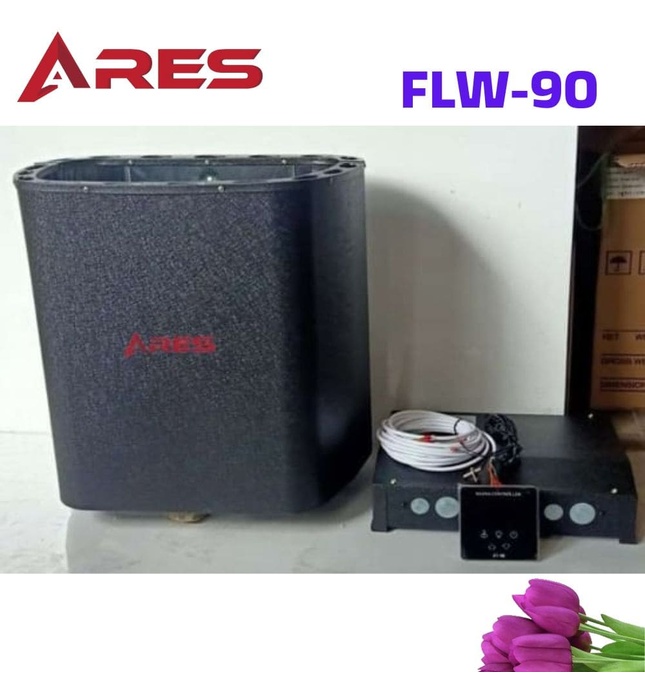 Máy xông hơi khô ARES FLW-60