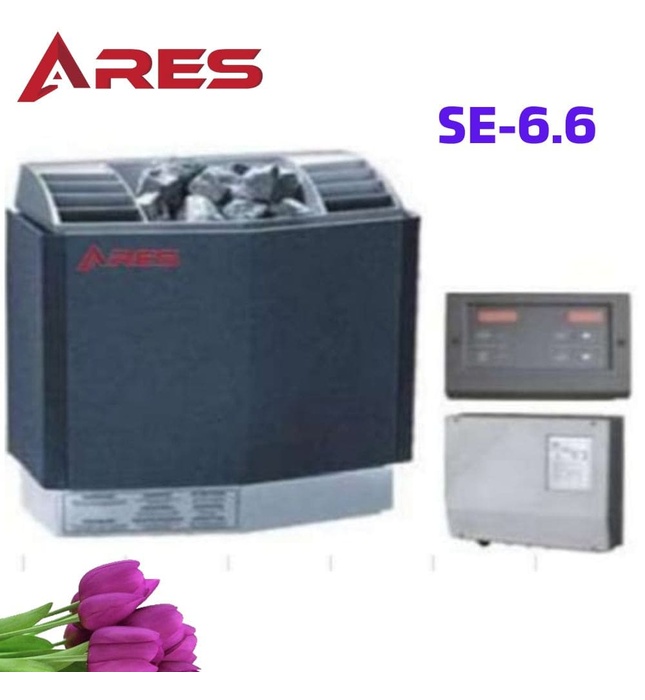 Máy xông hơi khô ARES SE-6.6