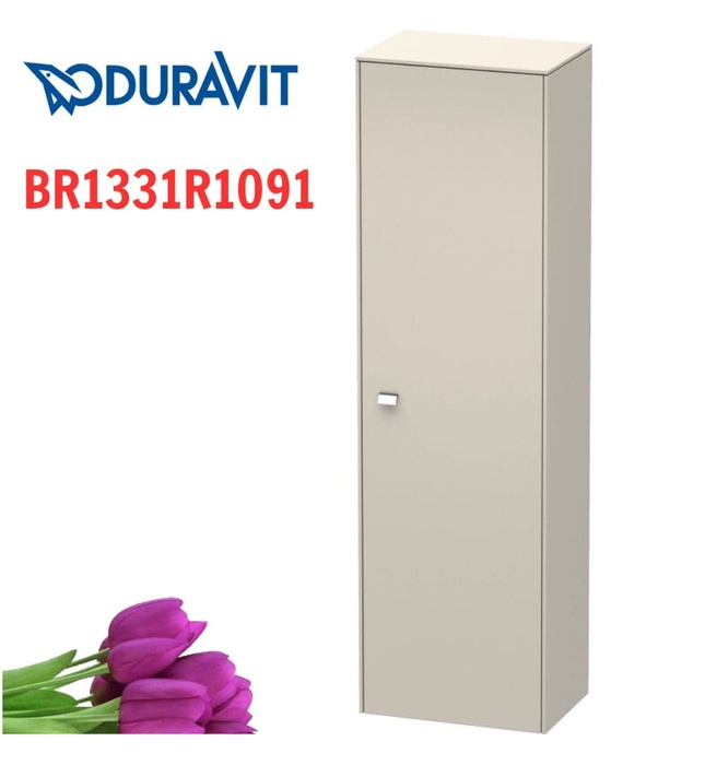 Tủ Để Đồ Nhà Vệ Sinh Duravit BR1331R1091