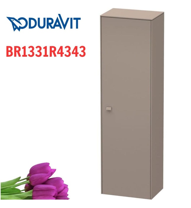 Tủ Để Đồ Nhà Vệ Sinh Duravit BR1331R4343