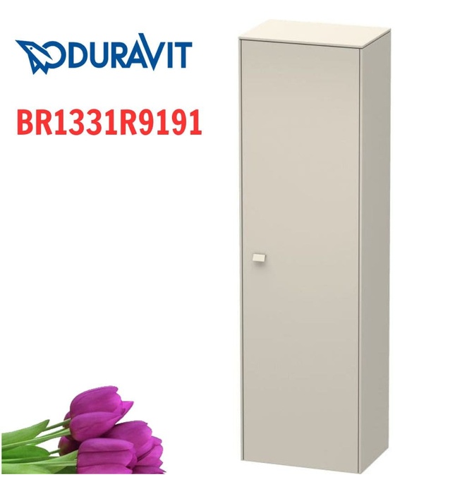 Tủ Để Đồ Nhà Vệ Sinh Duravit BR1331R9191