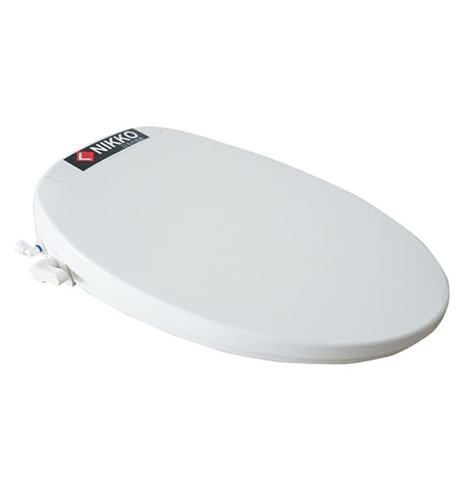 Nắp bồn cầu rửa cơ NIKKO P6001