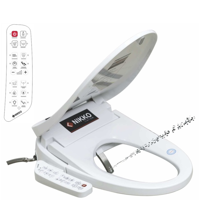 Nắp rửa thông minh NIKKO P68051