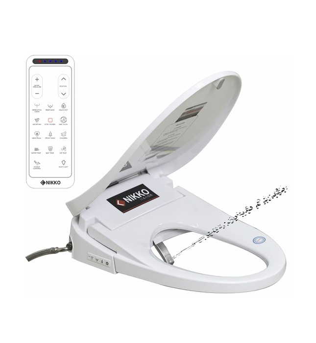 Nắp rửa thông minh NIKKO P68052