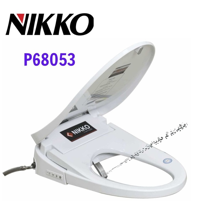 Nắp rửa thông minh NIKKO P68053