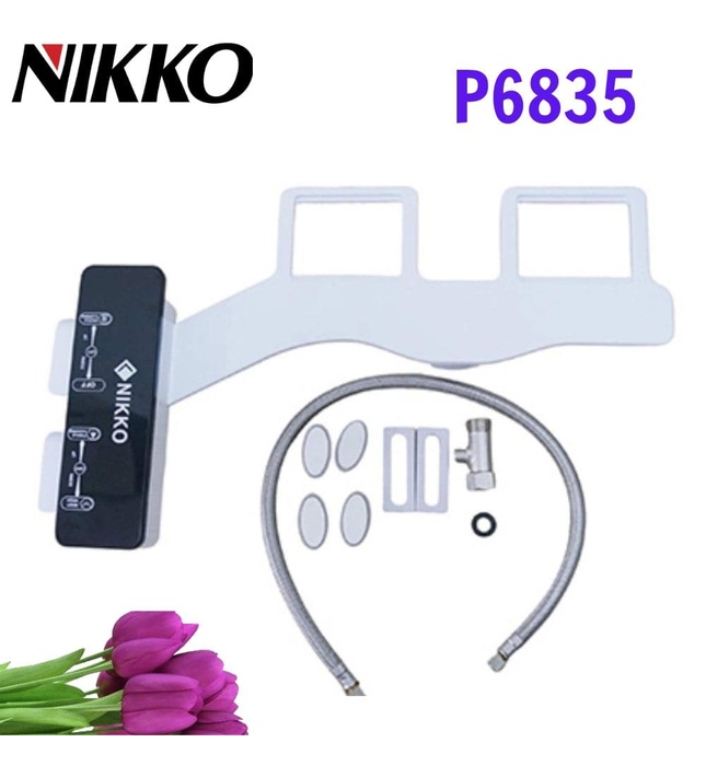 Vòi rửa cơ NIKKO P6835