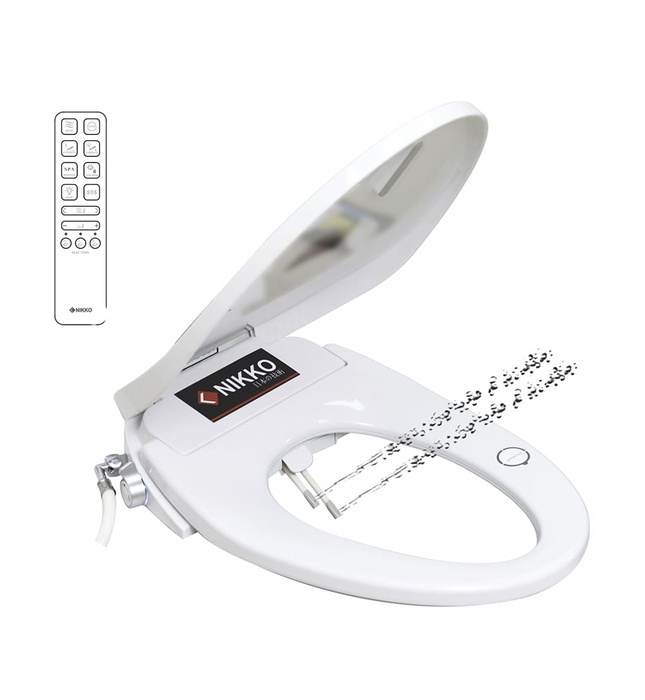 Nắp rửa thông minh NIKKO P69062