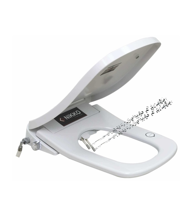 Nắp rửa thông minh NIKKO P69162