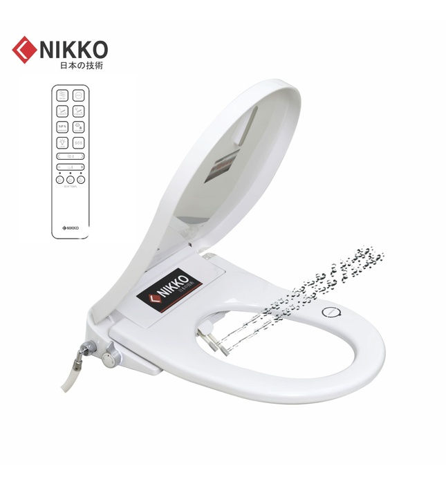 Nắp rửa thông minh NIKKO P69262